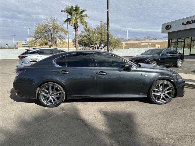 used 2019 Lexus GS 350 car, priced at $43,990