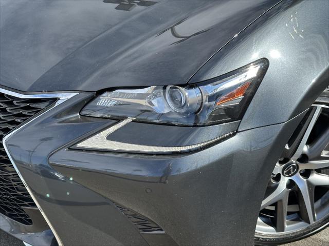 used 2019 Lexus GS 350 car, priced at $43,990