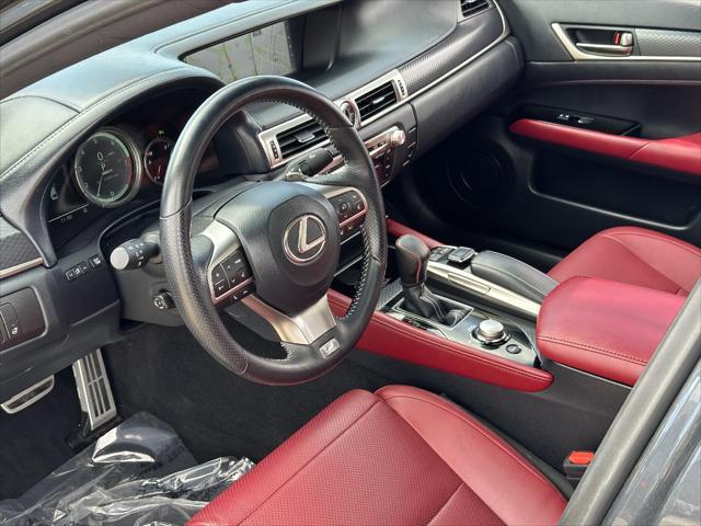 used 2019 Lexus GS 350 car, priced at $43,990