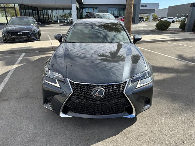 used 2019 Lexus GS 350 car, priced at $41,990