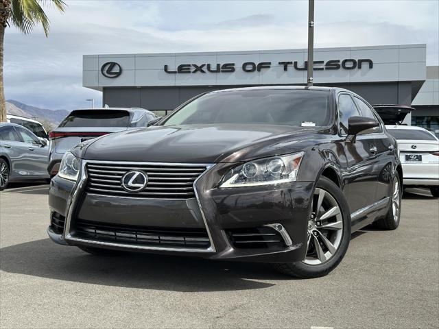 used 2015 Lexus LS 460 car, priced at $28,990