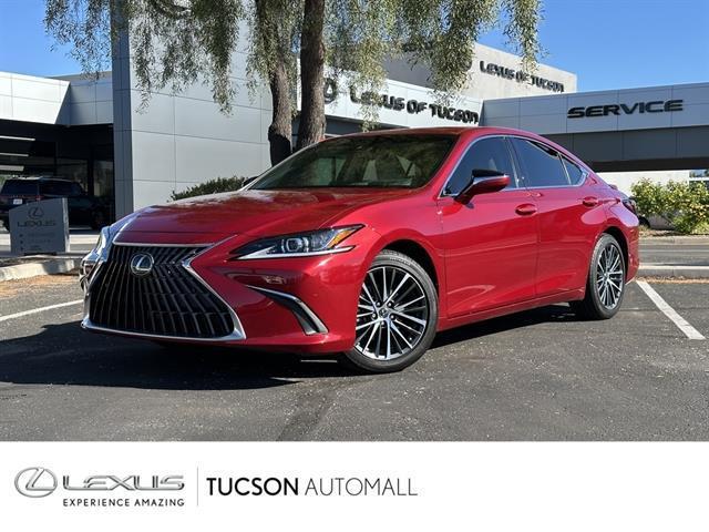 used 2024 Lexus ES 300h car, priced at $43,490