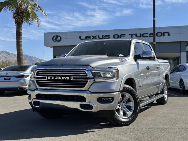 used 2022 Ram 1500 car, priced at $43,990