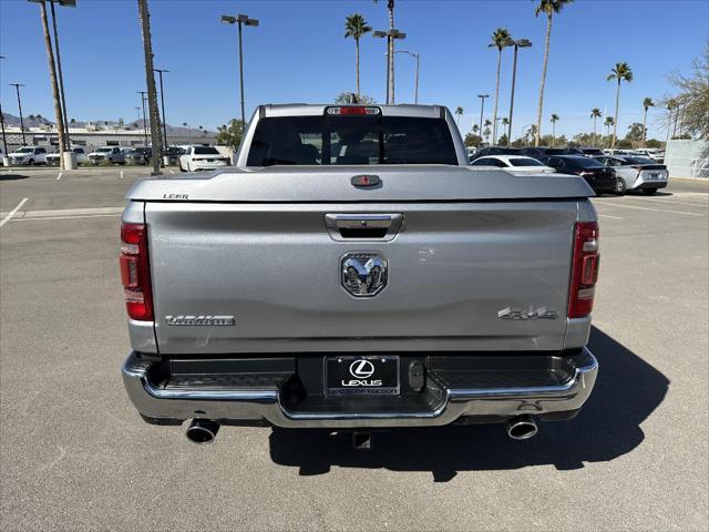 used 2022 Ram 1500 car, priced at $43,990