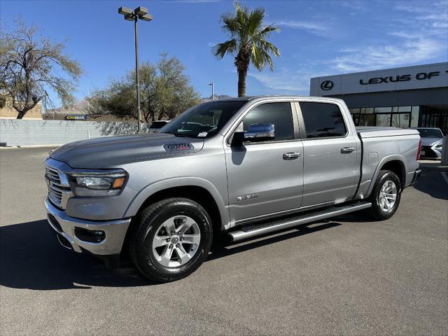 used 2022 Ram 1500 car, priced at $43,990