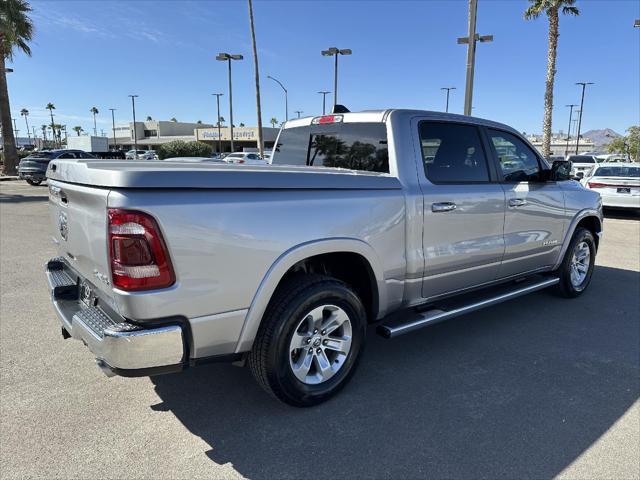 used 2022 Ram 1500 car, priced at $43,990