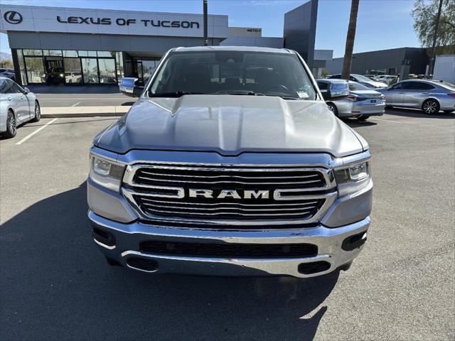 used 2022 Ram 1500 car, priced at $43,990