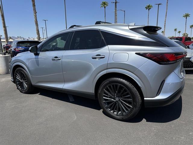 used 2024 Lexus RX 350 car, priced at $52,590