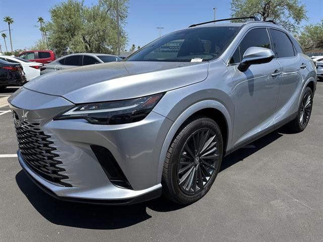 used 2024 Lexus RX 350 car, priced at $52,590