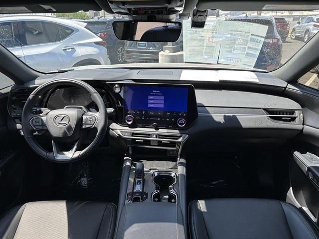 used 2024 Lexus RX 350 car, priced at $52,590