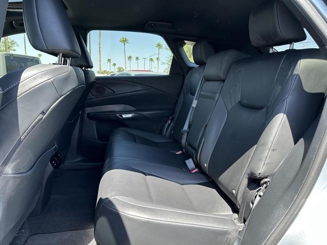 used 2024 Lexus RX 350 car, priced at $52,590