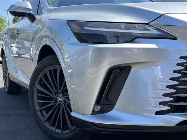 used 2024 Lexus RX 350 car, priced at $52,590