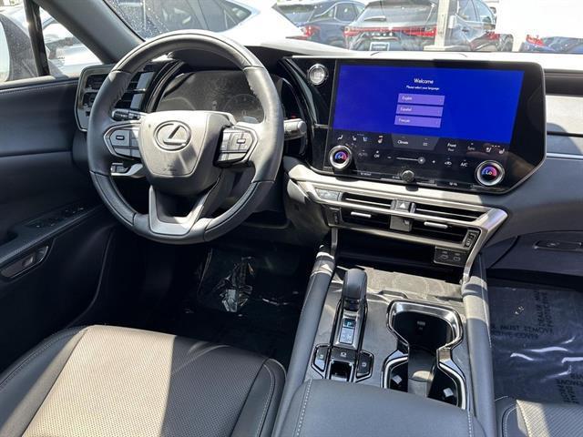 used 2024 Lexus RX 350 car, priced at $52,590