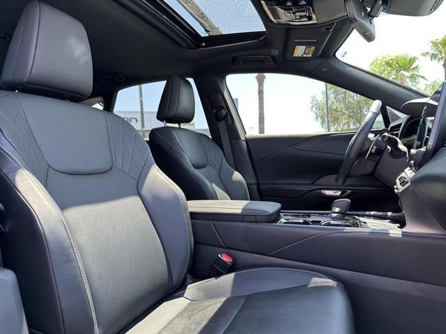 used 2024 Lexus RX 350 car, priced at $52,590