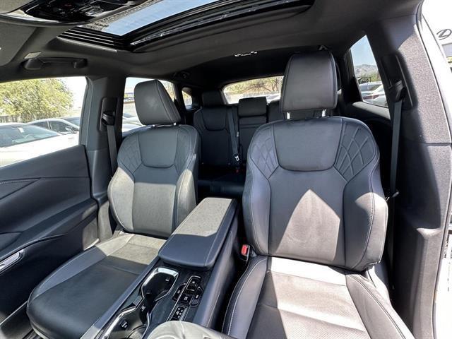 used 2024 Lexus RX 350 car, priced at $52,590