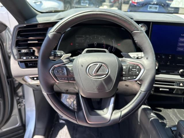 used 2024 Lexus RX 350 car, priced at $52,590