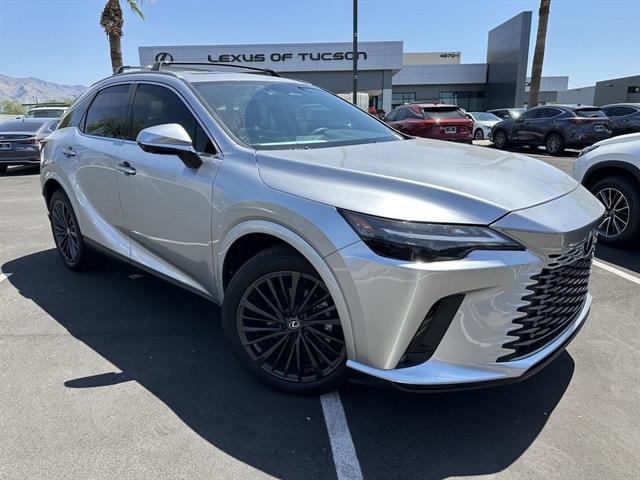 used 2024 Lexus RX 350 car, priced at $52,590