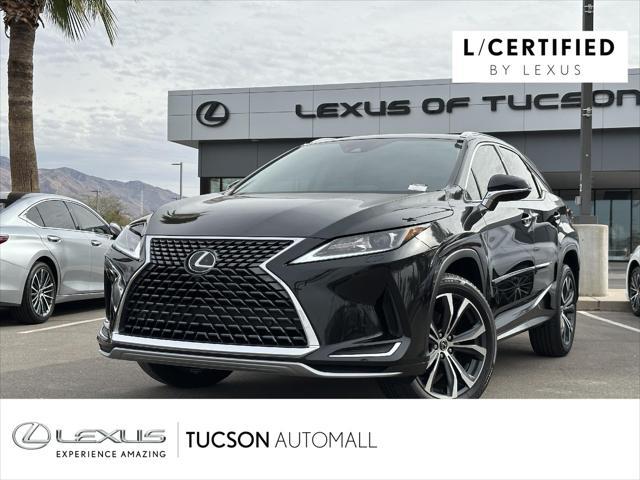 used 2022 Lexus RX 350 car, priced at $43,990