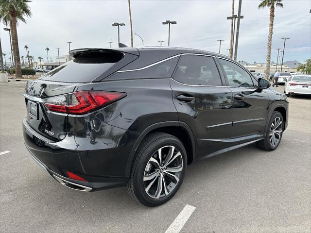 used 2022 Lexus RX 350 car, priced at $43,990