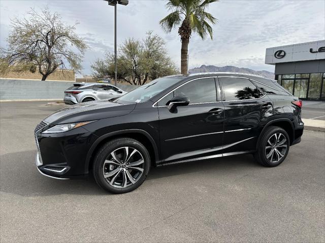 used 2022 Lexus RX 350 car, priced at $43,990