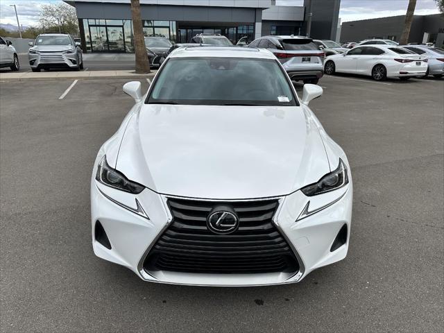 used 2019 Lexus IS 300 car, priced at $27,990