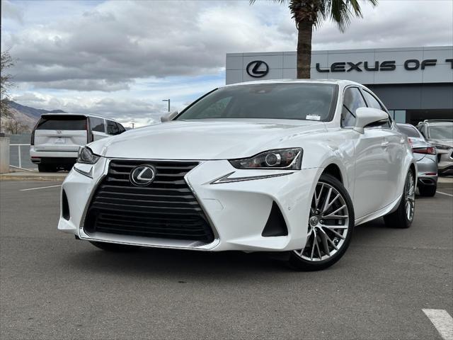 used 2019 Lexus IS 300 car, priced at $27,990