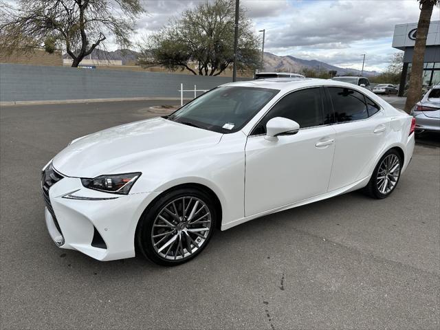 used 2019 Lexus IS 300 car, priced at $27,990