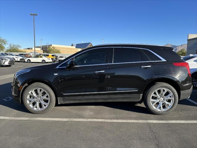 used 2018 Cadillac XT5 car, priced at $21,990