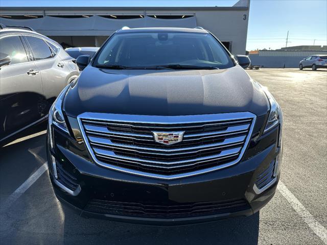 used 2018 Cadillac XT5 car, priced at $21,990