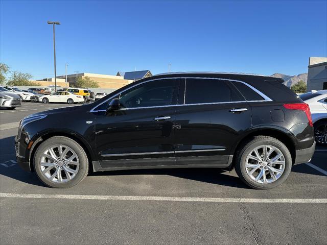 used 2018 Cadillac XT5 car, priced at $21,990