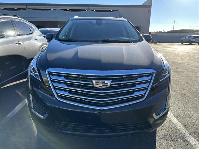 used 2018 Cadillac XT5 car, priced at $21,990