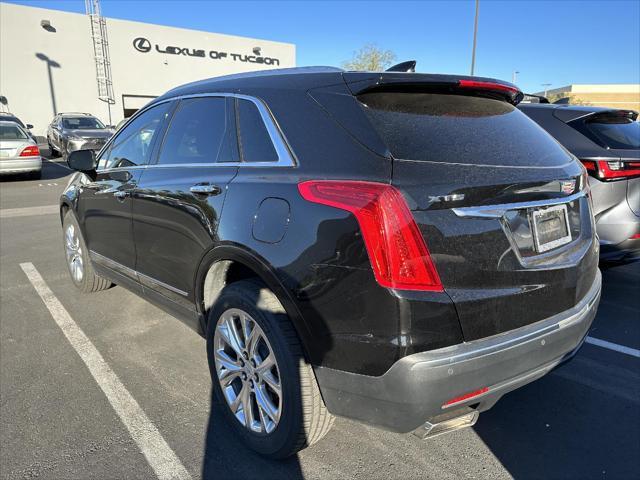 used 2018 Cadillac XT5 car, priced at $21,990