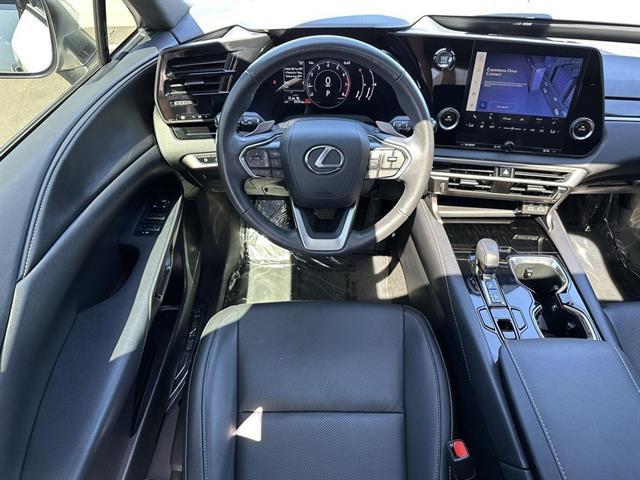 used 2024 Lexus RX 350 car, priced at $50,990