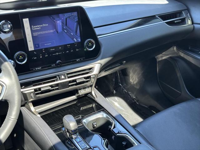 used 2024 Lexus RX 350 car, priced at $53,990