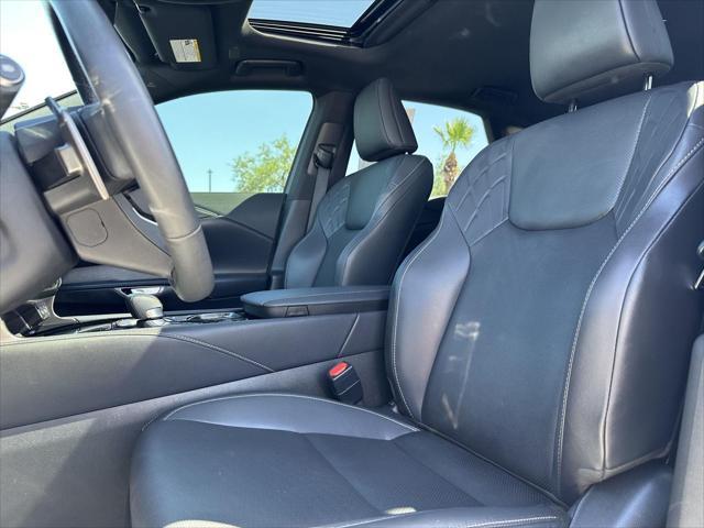 used 2024 Lexus RX 350 car, priced at $53,990