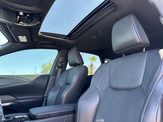 used 2024 Lexus RX 350 car, priced at $50,990