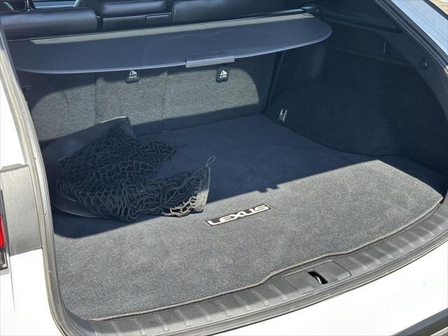 used 2024 Lexus RX 350 car, priced at $53,990