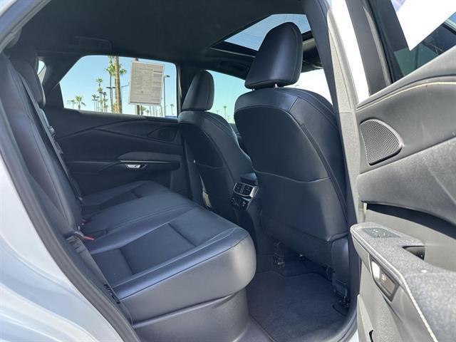 used 2024 Lexus RX 350 car, priced at $50,990
