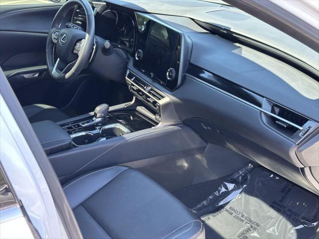 used 2024 Lexus RX 350 car, priced at $53,990