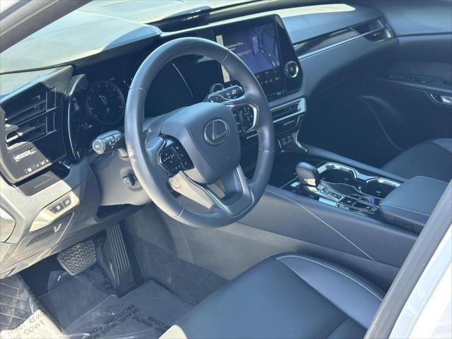 used 2024 Lexus RX 350 car, priced at $53,990