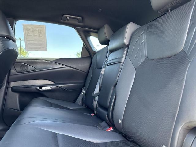used 2024 Lexus RX 350 car, priced at $53,990