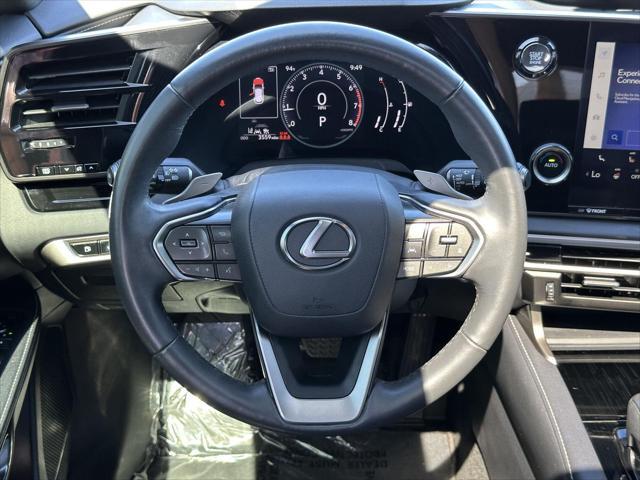 used 2024 Lexus RX 350 car, priced at $53,990