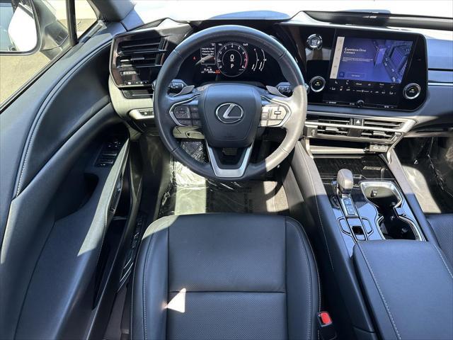 used 2024 Lexus RX 350 car, priced at $53,990