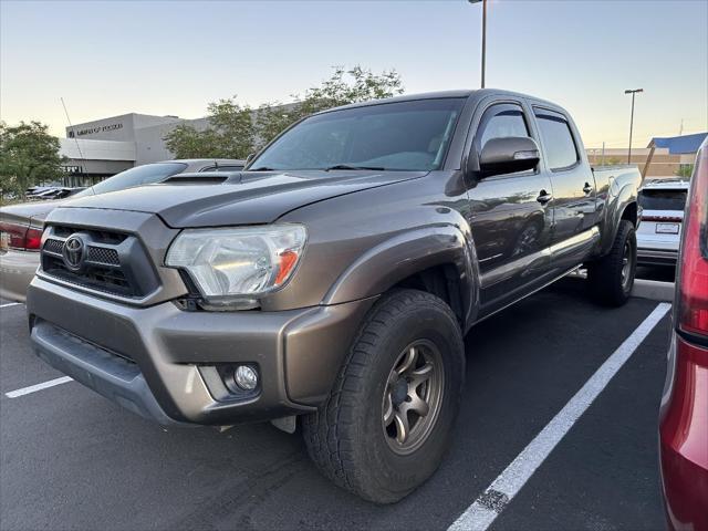 used 2013 Toyota Tacoma car, priced at $25,500