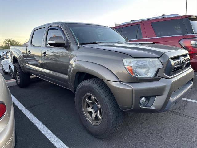 used 2013 Toyota Tacoma car, priced at $25,500