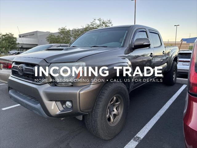 used 2013 Toyota Tacoma car, priced at $25,500