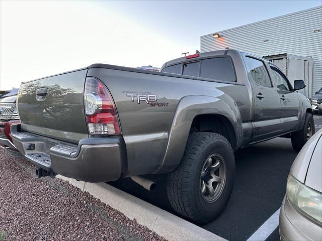 used 2013 Toyota Tacoma car, priced at $25,500