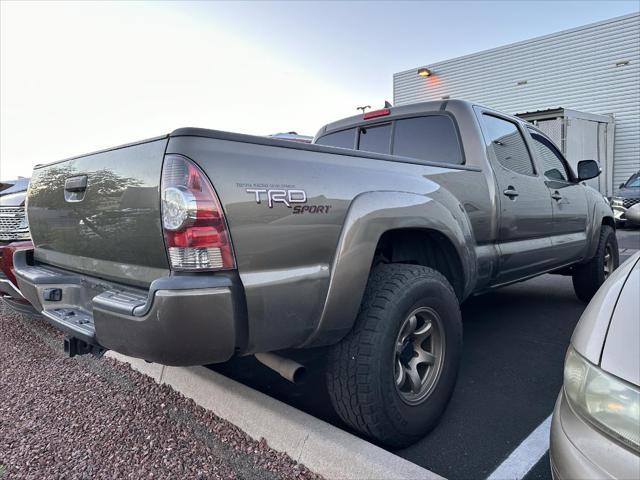 used 2013 Toyota Tacoma car, priced at $25,500