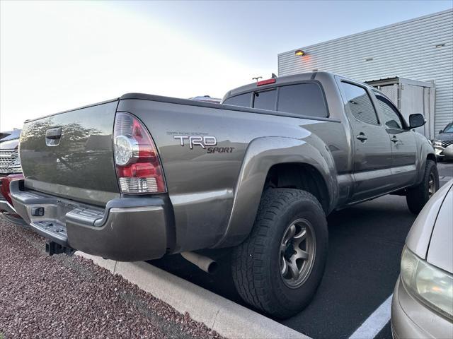 used 2013 Toyota Tacoma car, priced at $25,500