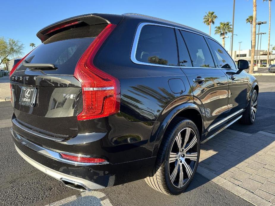 used 2020 Volvo XC90 car, priced at $35,550